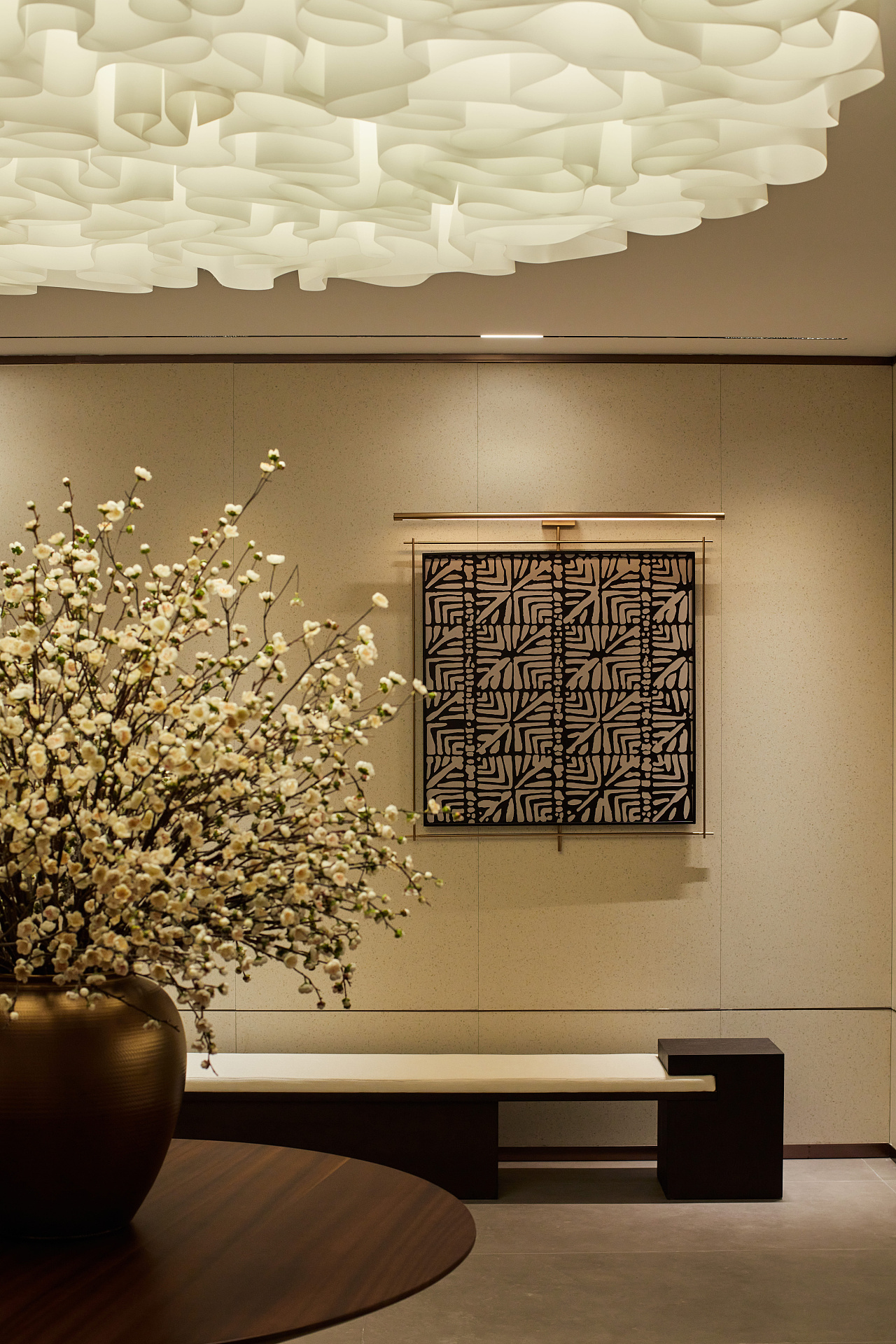 『平面』青云至上样板间✖月半传媒（图ZNDA2MTM1ODI4） - 环境/建筑摄影 - 站酷设计师肖啟铭Mark原创素材 - 站酷ZCOOL