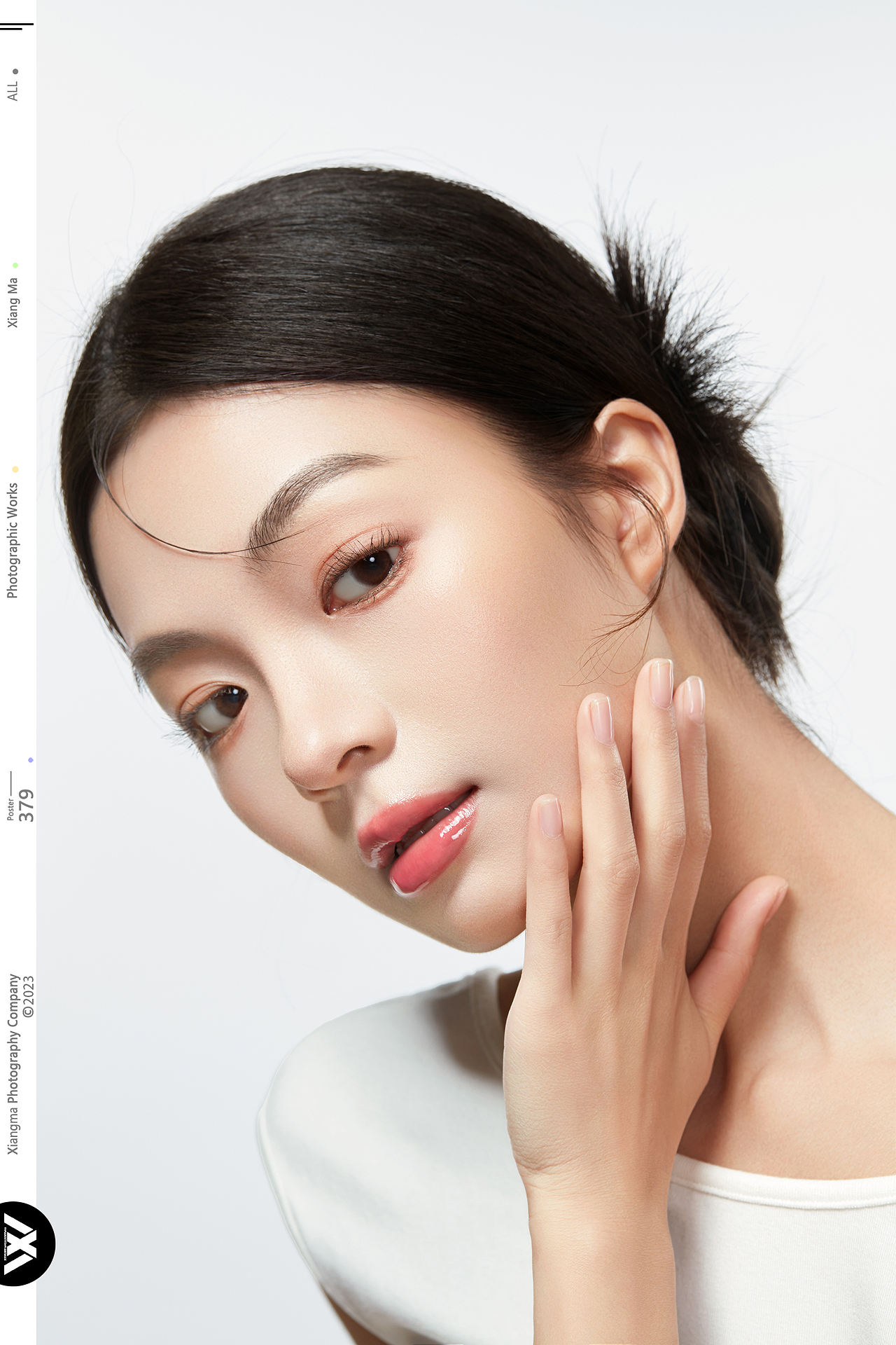 小树美 | 橡皮人摄影 | 美妆人像产品拍摄（图ZNDA2MTMzNzc2） - 产品摄影 - 站酷设计师橡皮人摄影原创素材 - 站酷ZCOOL