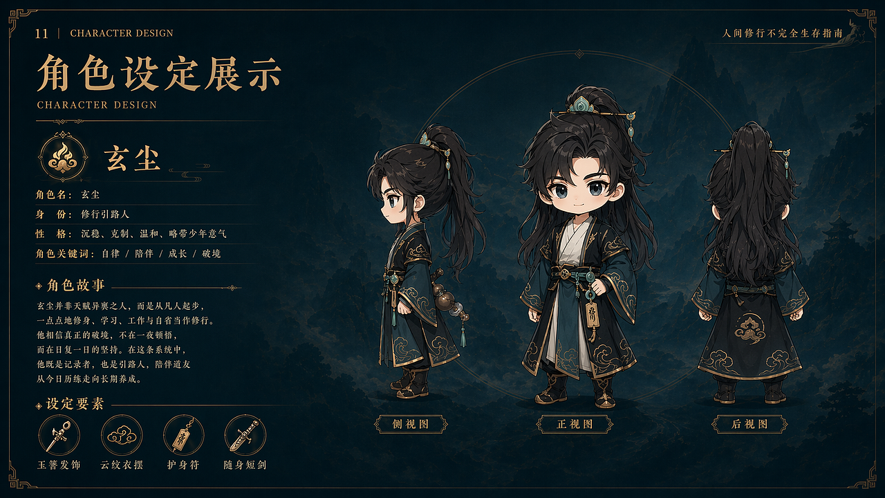 人间修行不完全修行指南（图ZNDA2MTMzODk2） - APP界面 - 站酷设计师烨啊原创素材 - 站酷ZCOOL