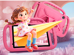 兒童平板 作品展示