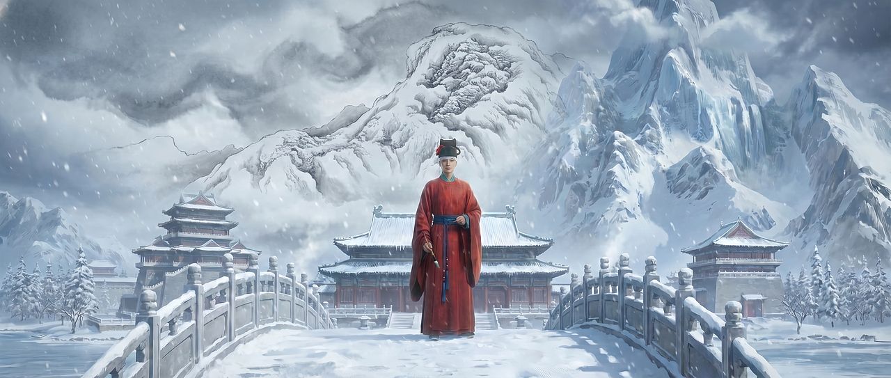 东京梦华录之《风起州桥》（图ZNDA2MTM3MjYw） - 动画片 - 站酷设计师彭擎政原创素材 - 站酷ZCOOL