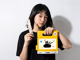 Lickee |寵物包裝設(shè)計(jì)