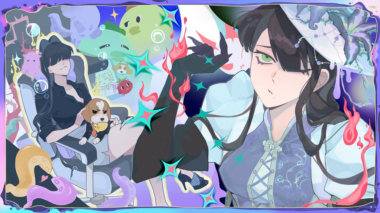 作品集（图ZNDA2MTQxMDQ4） - 创作习作 - 站酷设计师灯而不亮原创素材 - 站酷ZCOOL