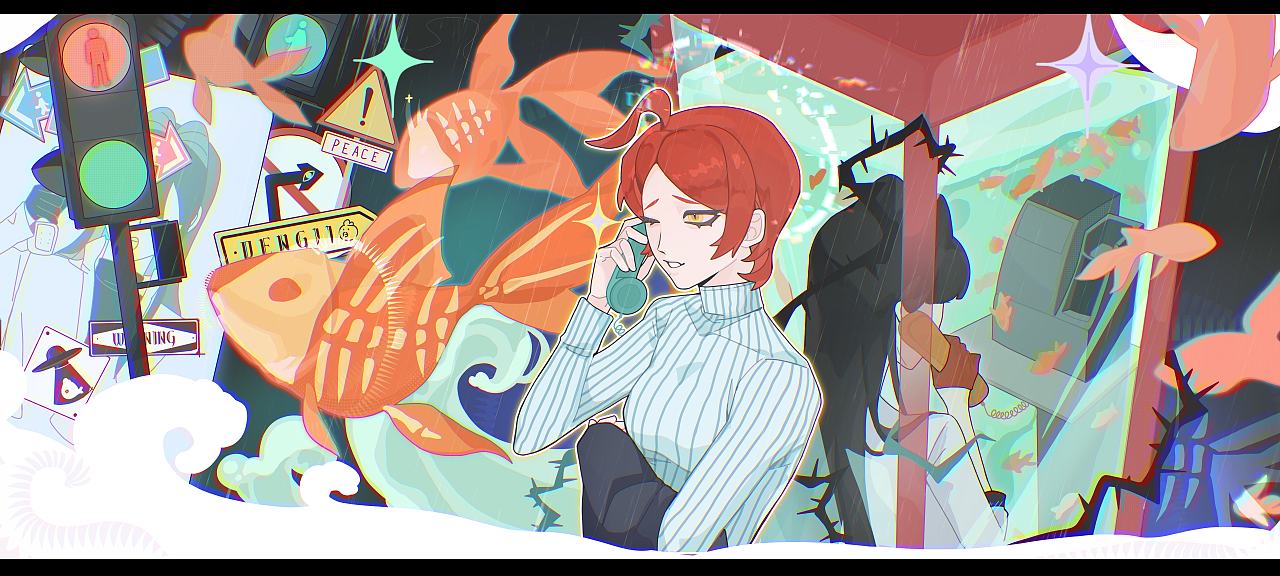 作品集（图ZNDA2MTQxMDU2） - 创作习作 - 站酷设计师灯而不亮原创素材 - 站酷ZCOOL