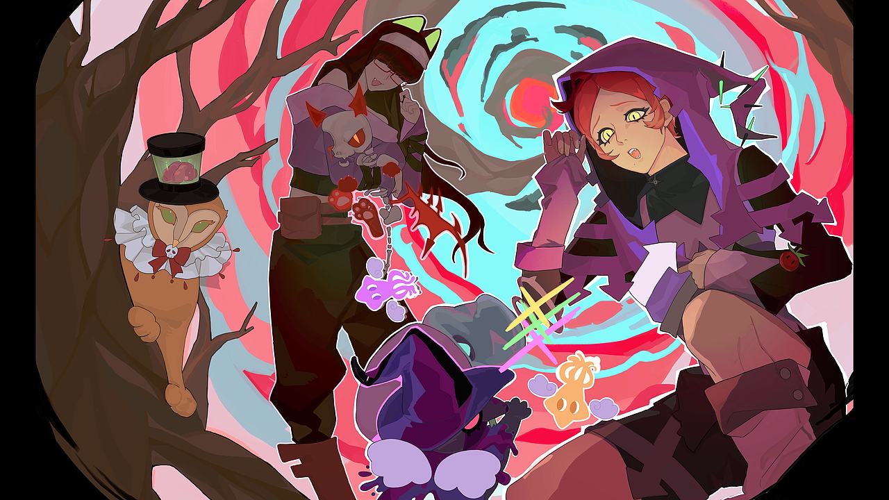 作品集（图ZNDA2MTQxMDYw） - 创作习作 - 站酷设计师灯而不亮原创素材 - 站酷ZCOOL
