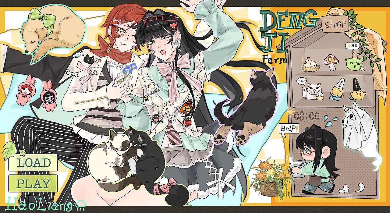 作品集（图ZNDA2MTQxMDgw） - 创作习作 - 站酷设计师灯而不亮原创素材 - 站酷ZCOOL