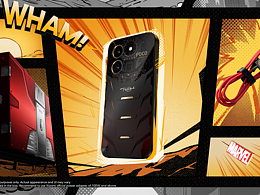 钢铁意志 | POCO X8 × 漫威钢铁侠联名手机广告短片