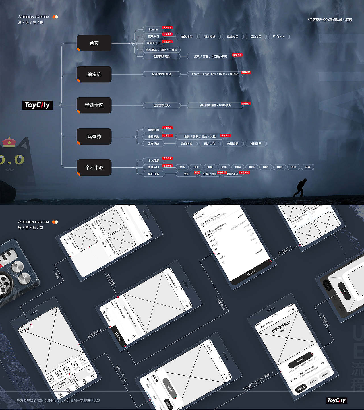品牌潮玩UI高定制（图ZNDA2MTQ1MTg4） - APP界面 - 站酷设计师winfod原创素材 - 站酷ZCOOL