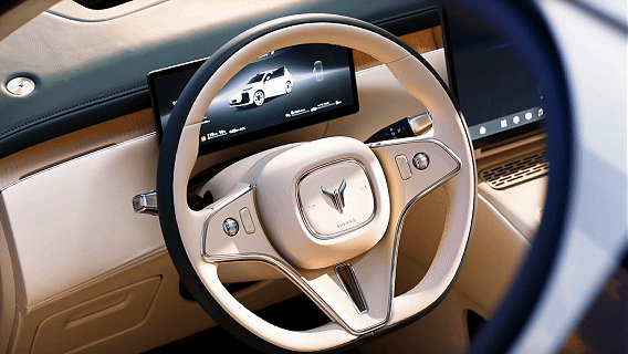 岚图泰山X8创意短片 「驭势而行 · 自成天地」（图ZNDA2MTQ2MzE2） - AI作品 - 站酷设计师发电阿曼达原创素材 - 站酷ZCOOL