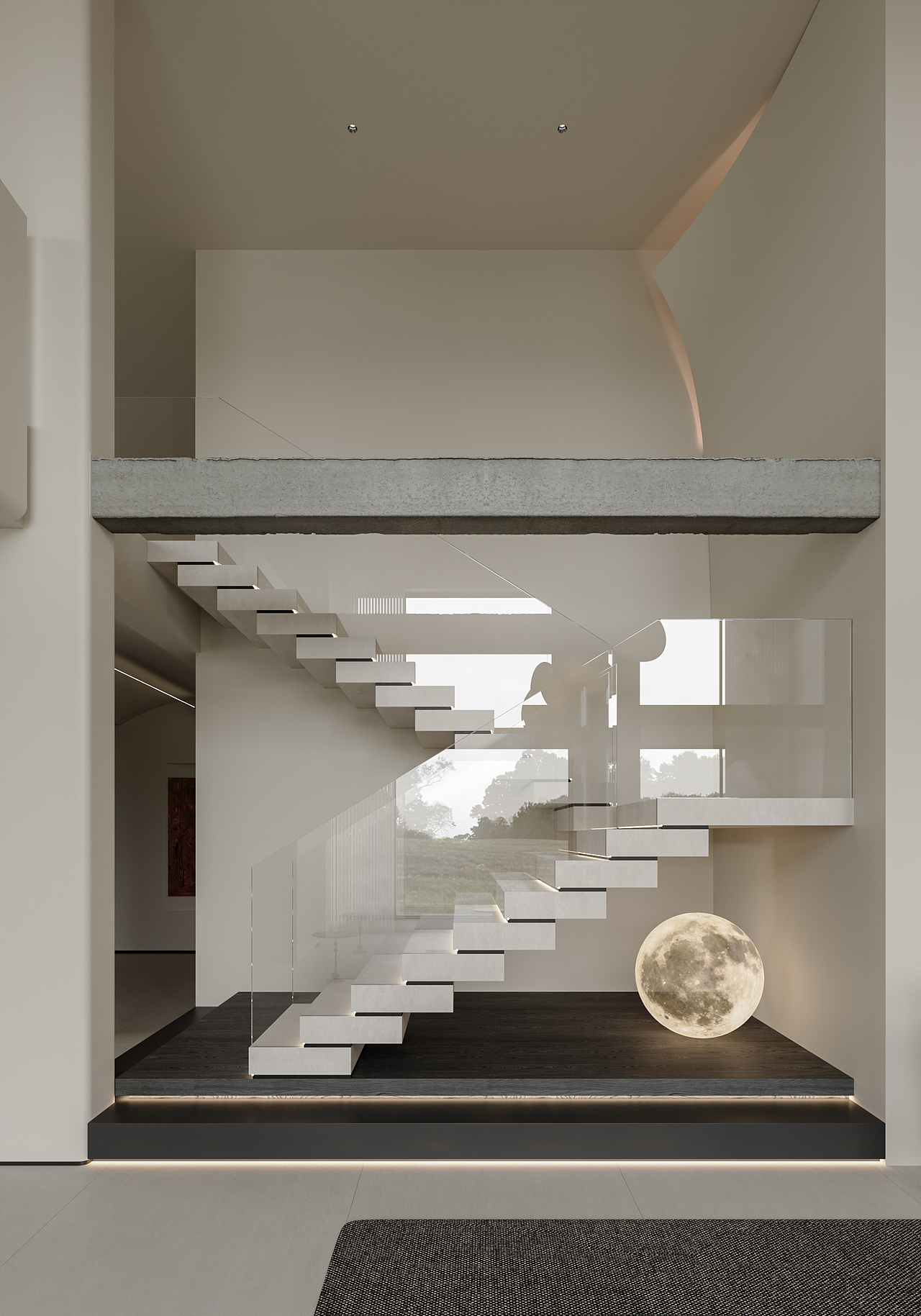 繪感視覺(jué)設(shè)計(jì) | 別墅渲染（圖ZNDA2MTQ4NTQ4） - 家裝設(shè)計(jì) - 站酷設(shè)計(jì)師繪感視覺(jué)設(shè)計(jì)原創(chuàng)素材 - 站酷ZCOOL