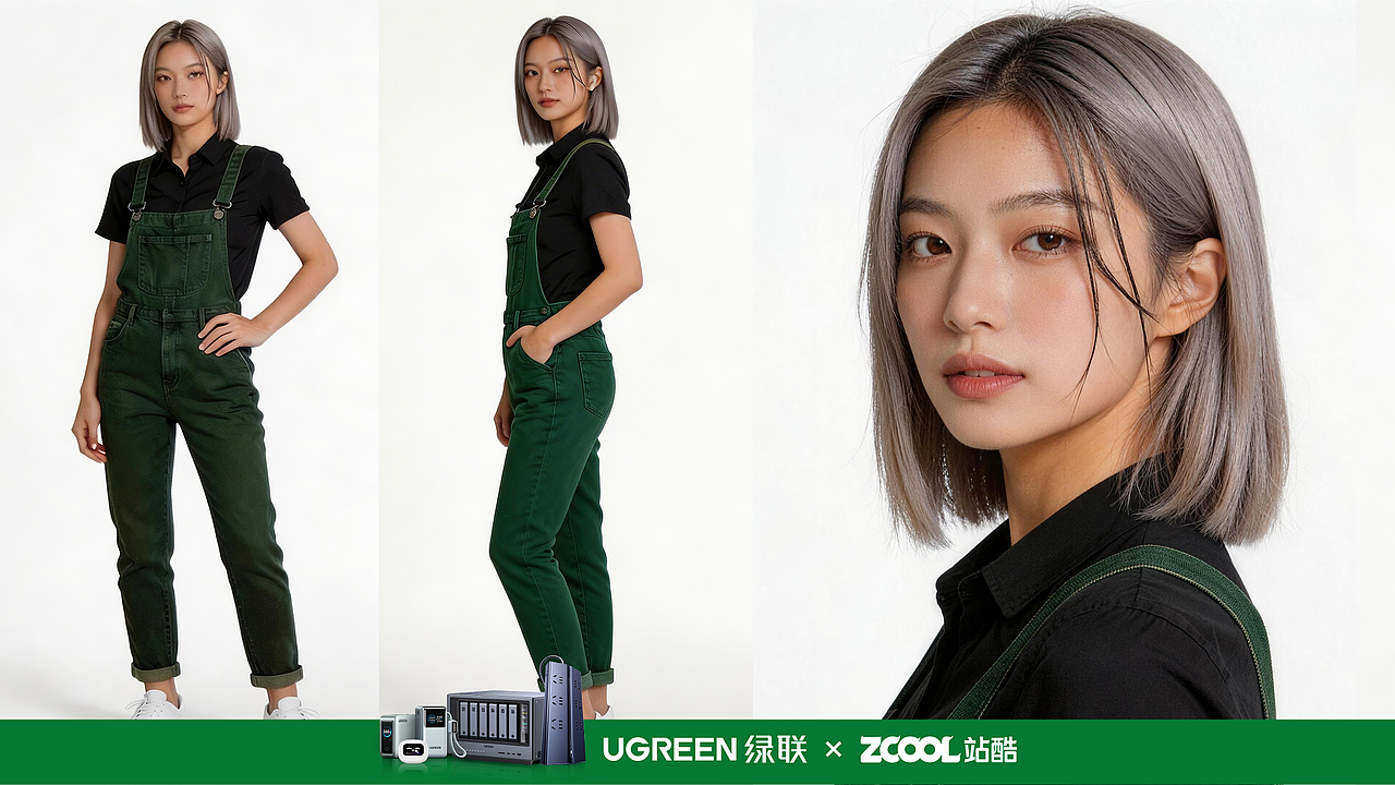 绿联T6 Magic耳机|联接未来，生活陪伴（图ZNDA2MTUwNDM2） - AI作品 - 站酷设计师Zeppelin4066原创素材 - 站酷ZCOOL