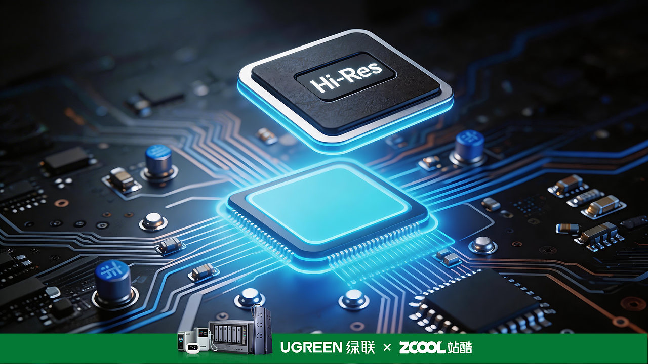 绿联T6 Magic耳机|联接未来，生活陪伴（图ZNDA2MTUwNDQ0） - AI作品 - 站酷设计师Zeppelin4066原创素材 - 站酷ZCOOL