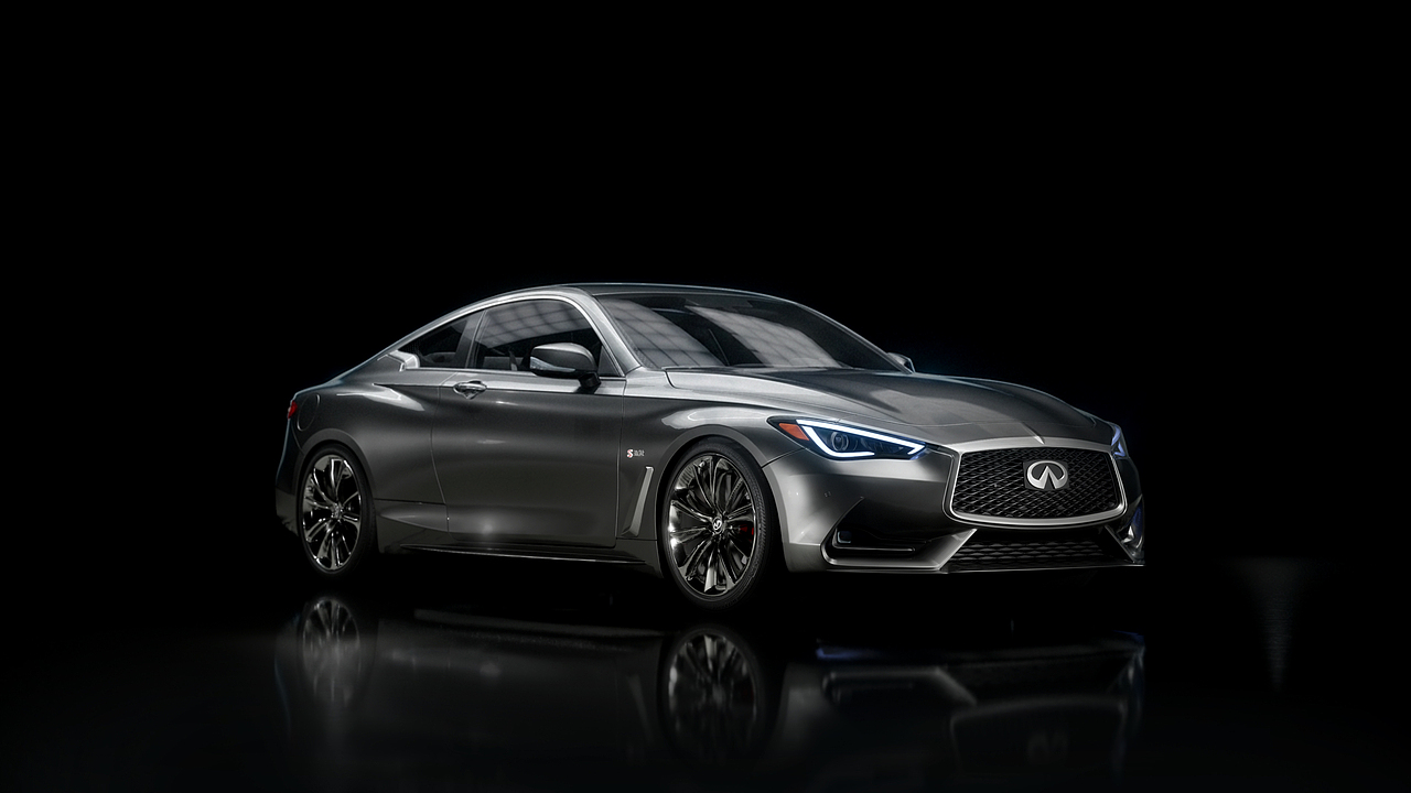 UE5+GAS: INFINITI Q60s CGI（图ZNDA2MTUxMDI0） - 机械/交通 - 站酷设计师SleepyJoe原创素材 - 站酷ZCOOL