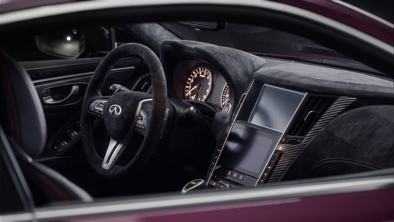 UE5+GAS: INFINITI Q60s CGI（图ZNDA2MTUxMDIw） - 机械/交通 - 站酷设计师SleepyJoe原创素材 - 站酷ZCOOL
