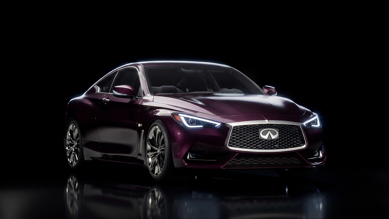 UE5+GAS: INFINITI Q60s CGI（图ZNDA2MTUxMDM2） - 机械/交通 - 站酷设计师SleepyJoe原创素材 - 站酷ZCOOL