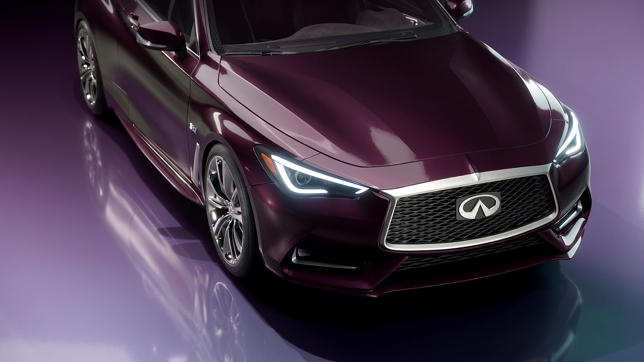 UE5+GAS: INFINITI Q60s CGI（图ZNDA2MTUxMDQ0） - 机械/交通 - 站酷设计师SleepyJoe原创素材 - 站酷ZCOOL