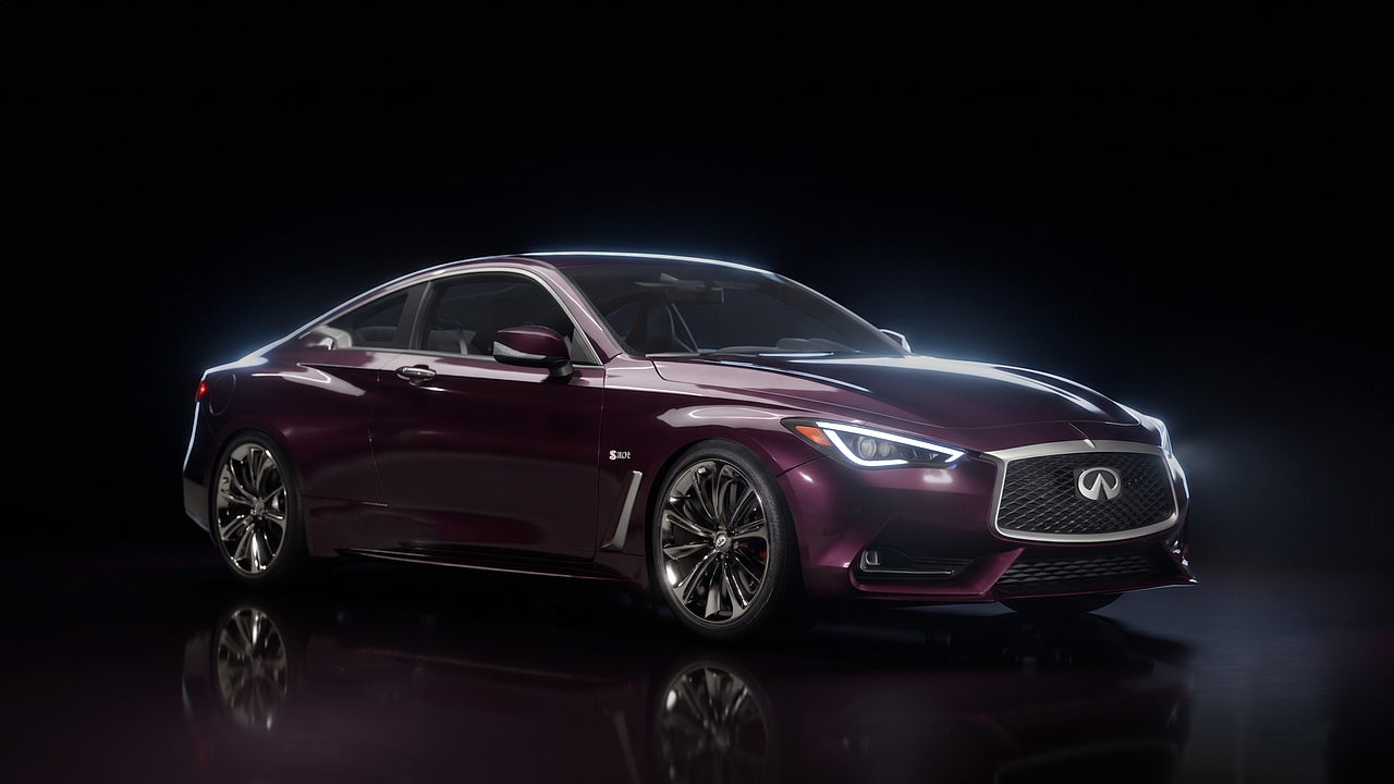 UE5+GAS: INFINITI Q60s CGI（图ZNDA2MTUxMDU2） - 机械/交通 - 站酷设计师SleepyJoe原创素材 - 站酷ZCOOL