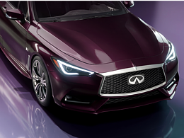 UE5+GAS: INFINITI Q60s CGI