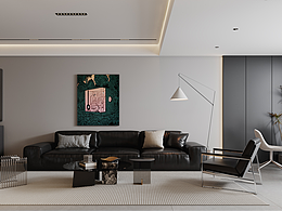 現(xiàn)代客餐廳效果圖表現(xiàn)