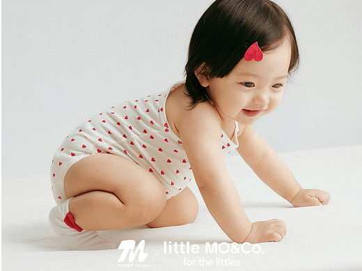 拍过无数大片，还是会被孩子的笑打败