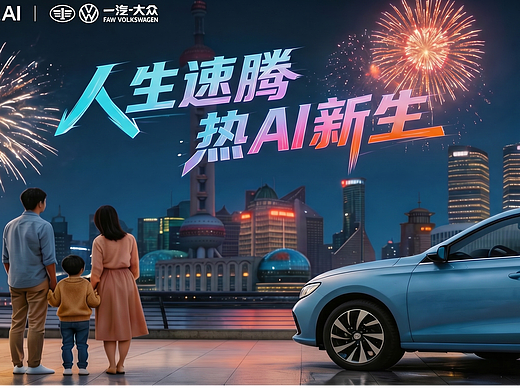 驰骋申城赴烟火，速腾 S 焕新启新章🚗