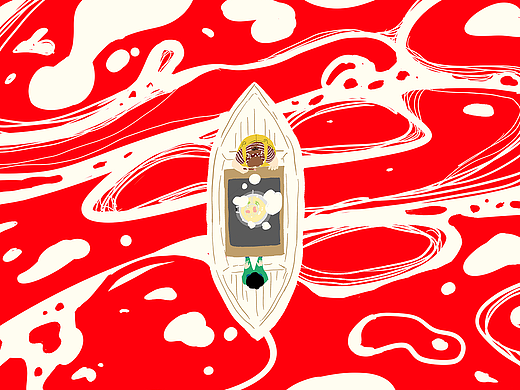 《五花肉海》