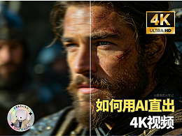 AI制作图