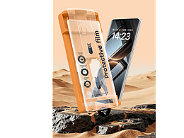 高清钢化膜详情