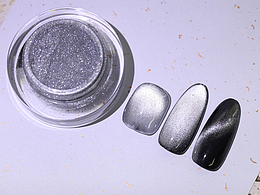 晶石猫眼粉原料粉末