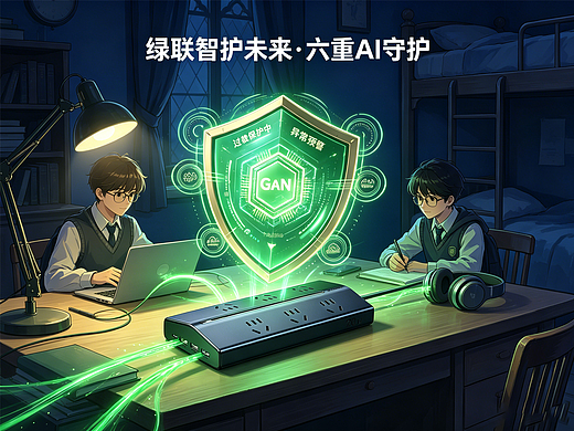 数字守护，科技共生