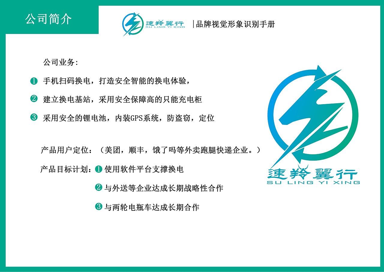新能源换电VI设计（图ZNDA2MTYxMTIw） - Logo - 站酷设计师BRICKbond原创素材 - 站酷ZCOOL