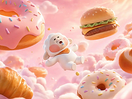 九陽IP 陽仔快跑