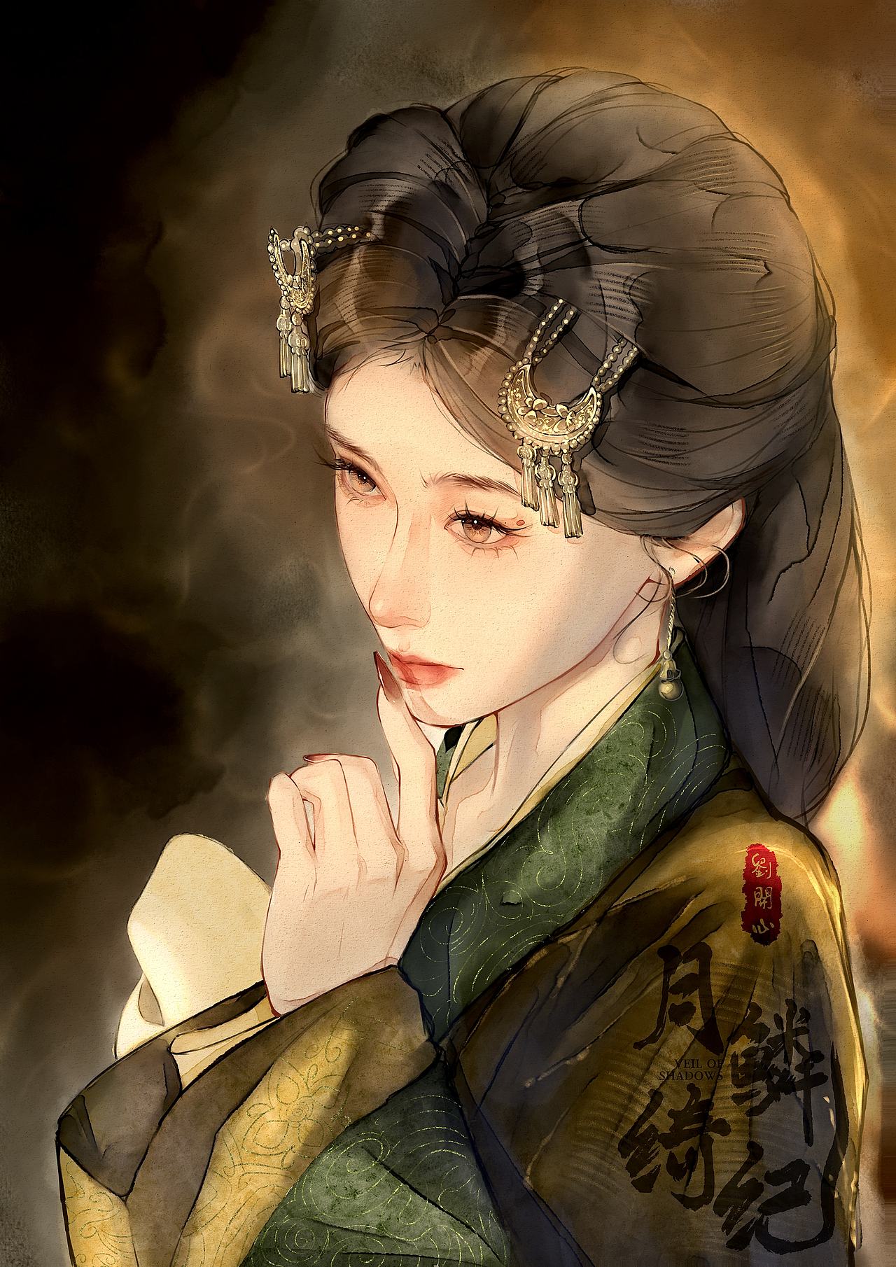 露芜衣（图ZNDA2MTY1NDQ4） - 创作习作 - 站酷设计师liu开心原创素材 - 站酷ZCOOL