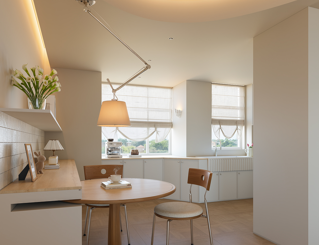 简约原木风格——长沙佐尚视觉（图ZNDA2MTY3NTIw） - 家装设计 - 站酷设计师佐尚效果图官方原创素材 - 站酷ZCOOL