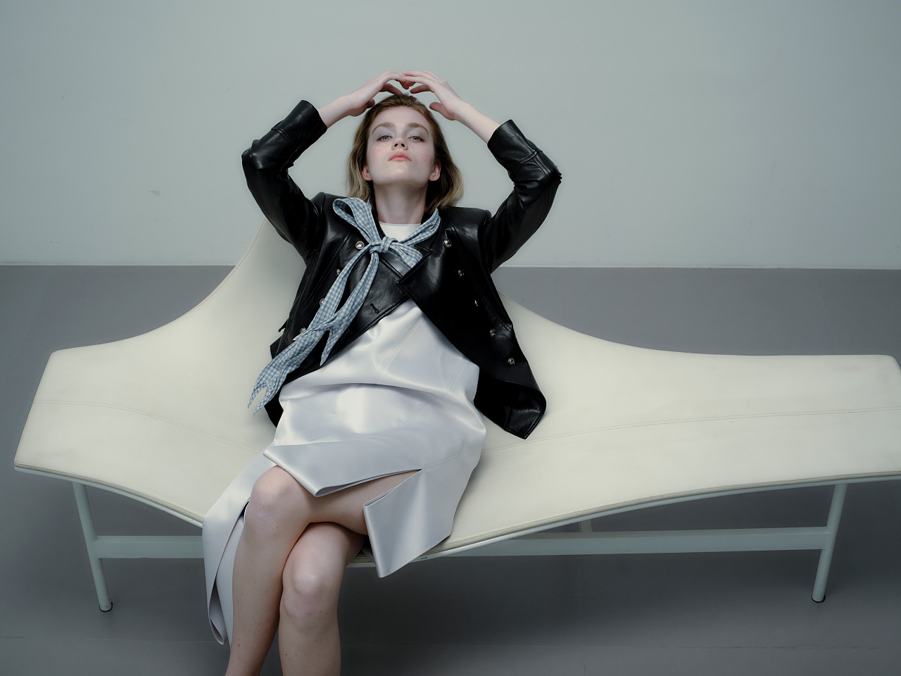 人像摄影｜冷调之下（图ZNDA2MTY4NDEy） - 时尚/艺术摄影 - 站酷设计师TMOST电商视觉原创素材 - 站酷ZCOOL