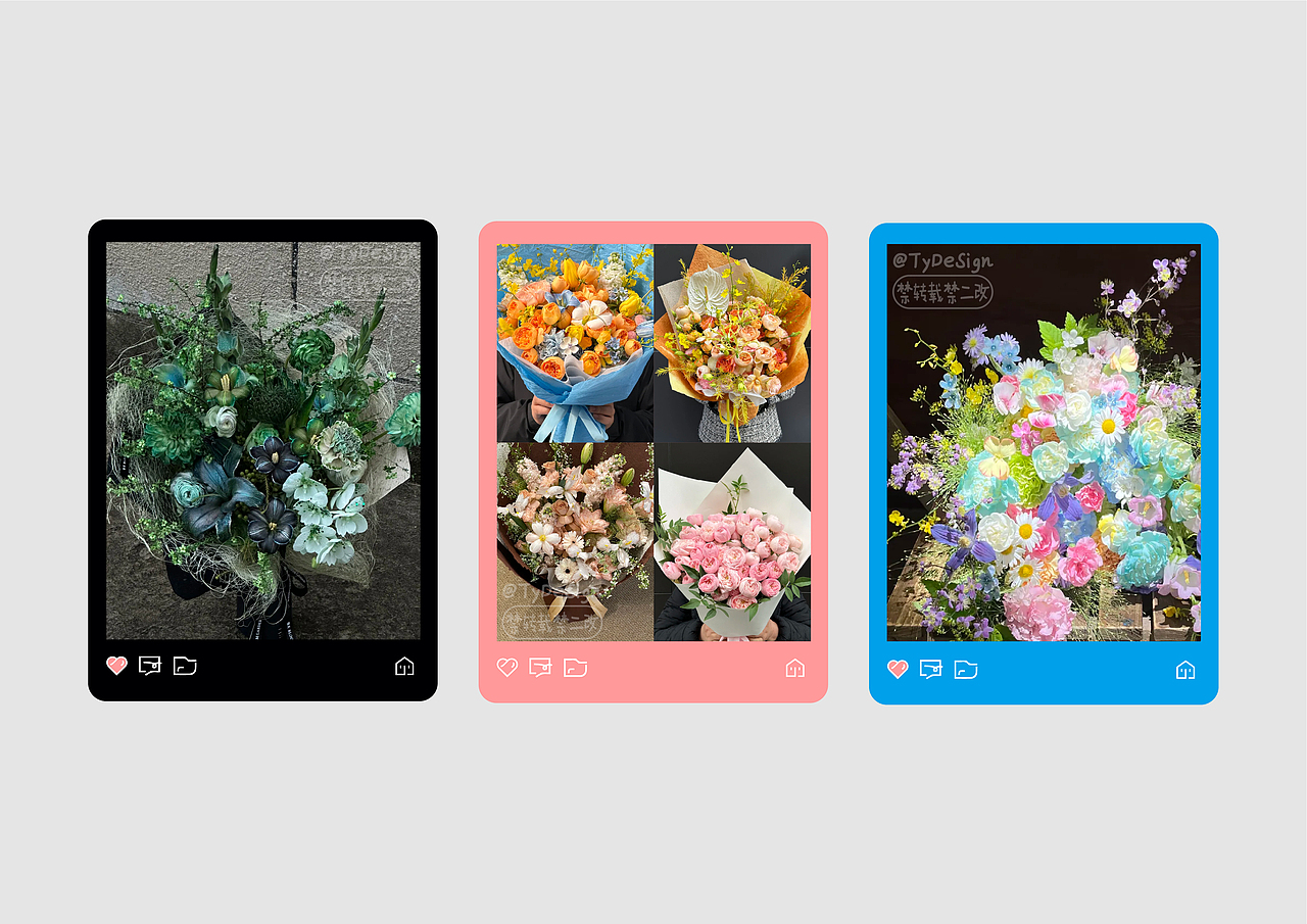 序白RREFACE | 花艺豹猫IP品牌设计（图ZNDA2MTc0Mjk2） - 品牌 - 站酷设计师原子弹Design原创素材 - 站酷ZCOOL