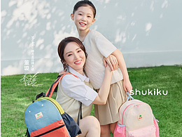 shukiku × 董璇｜代言视觉大片