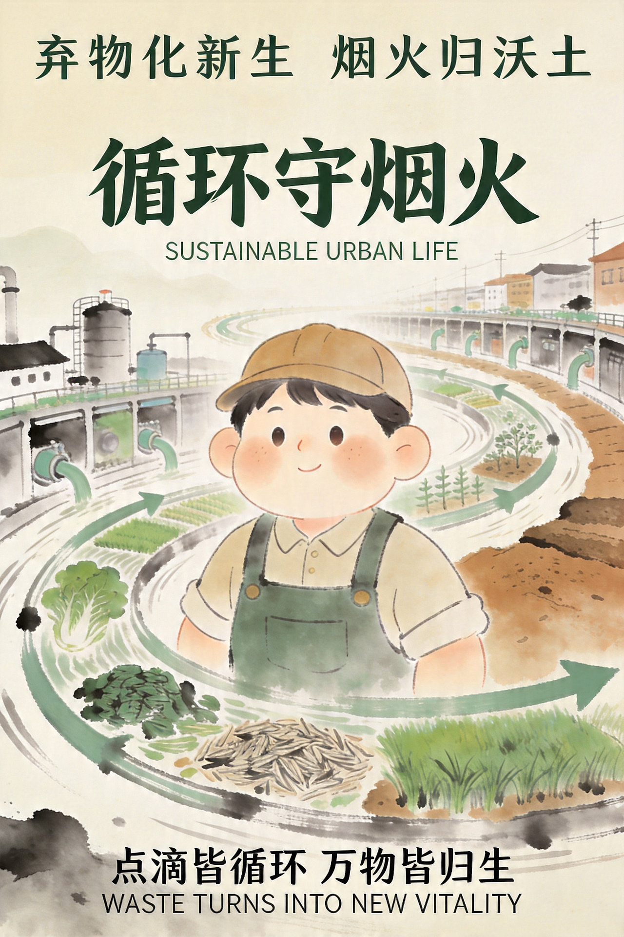 以平凡，筑山河 | 劳动者海报提示词（图ZNDA2MTc5MzQ4） - AI作品 - 站酷设计师李小红HONG原创素材 - 站酷ZCOOL