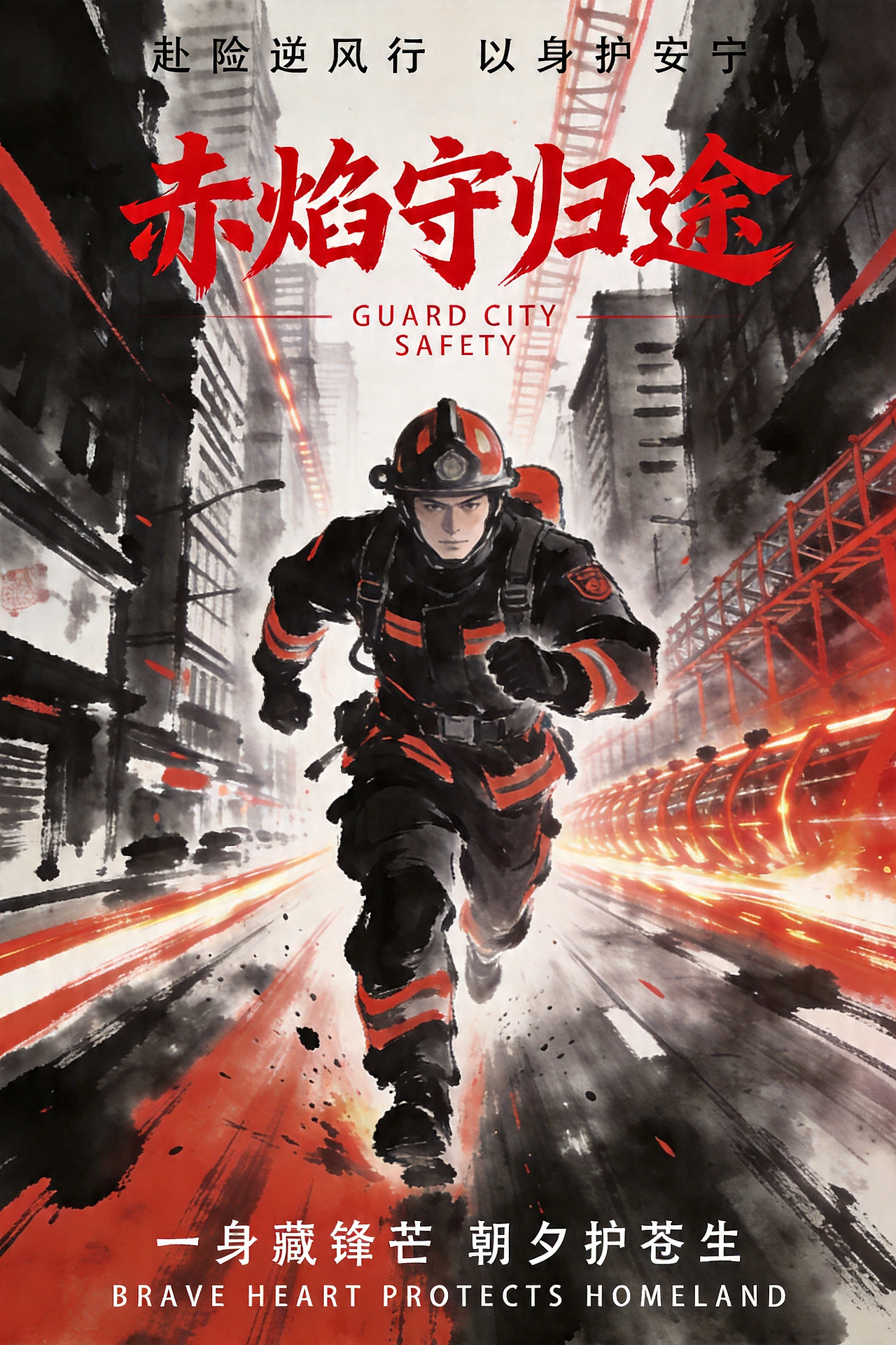 以平凡，筑山河 | 劳动者海报提示词（图ZNDA2MTc5Mzky） - AI作品 - 站酷设计师李小红HONG原创素材 - 站酷ZCOOL