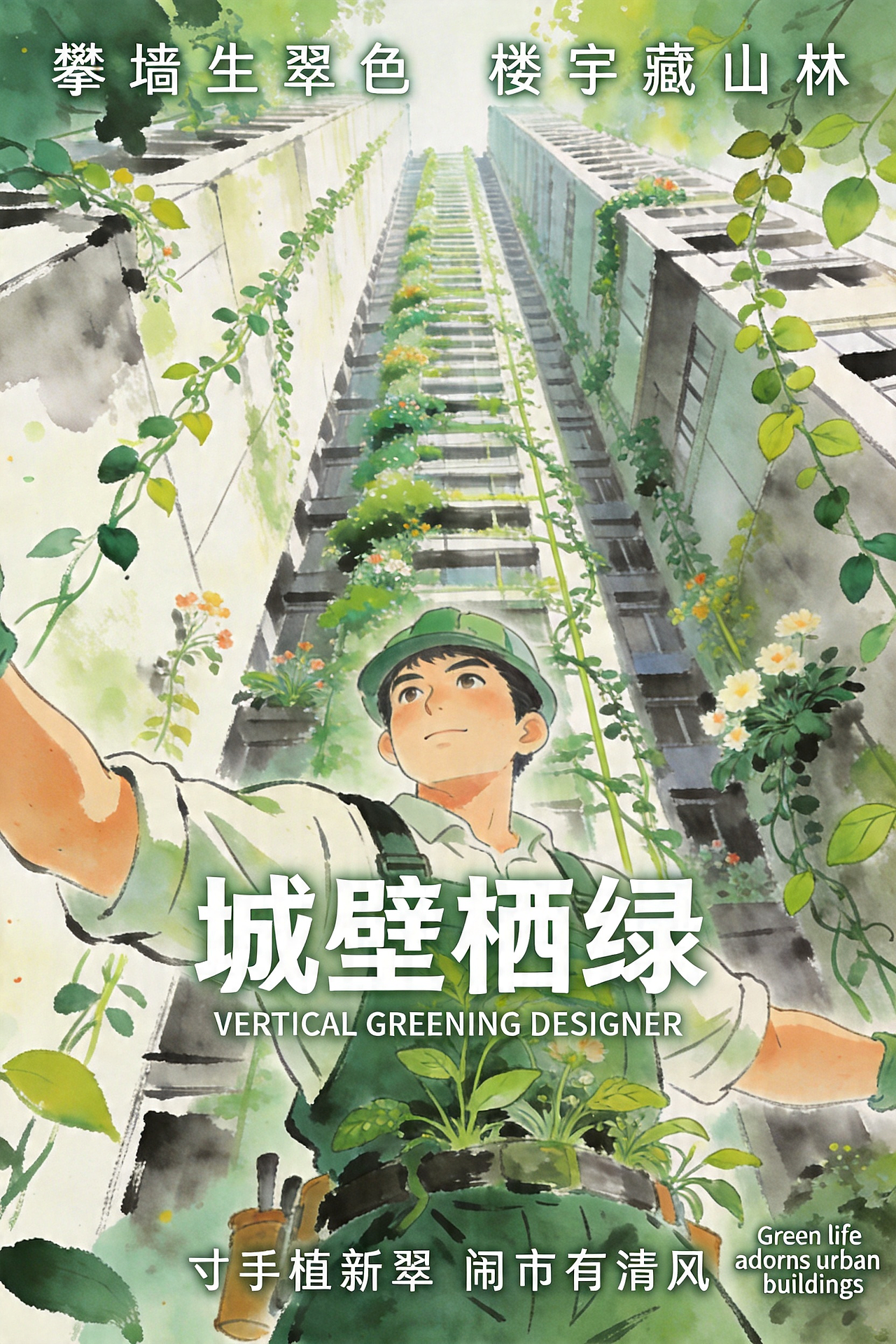 以平凡，筑山河 | 劳动者海报提示词（图ZNDA2MTc5MzM2） - AI作品 - 站酷设计师李小红HONG原创素材 - 站酷ZCOOL