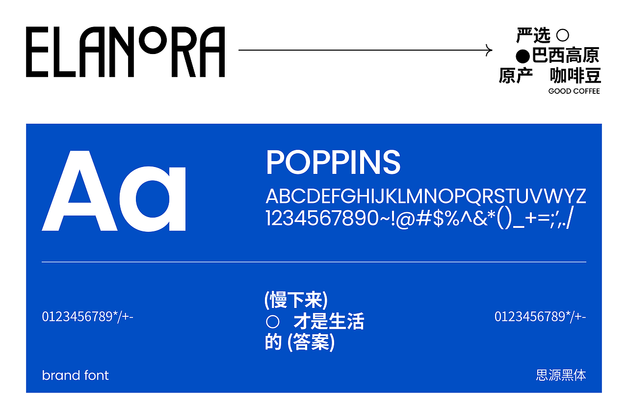 ELANORA精品咖啡品牌设计（图ZNDA2MTc5ODQw） - 品牌 - 站酷设计师我是瞿祯原创素材 - 站酷ZCOOL