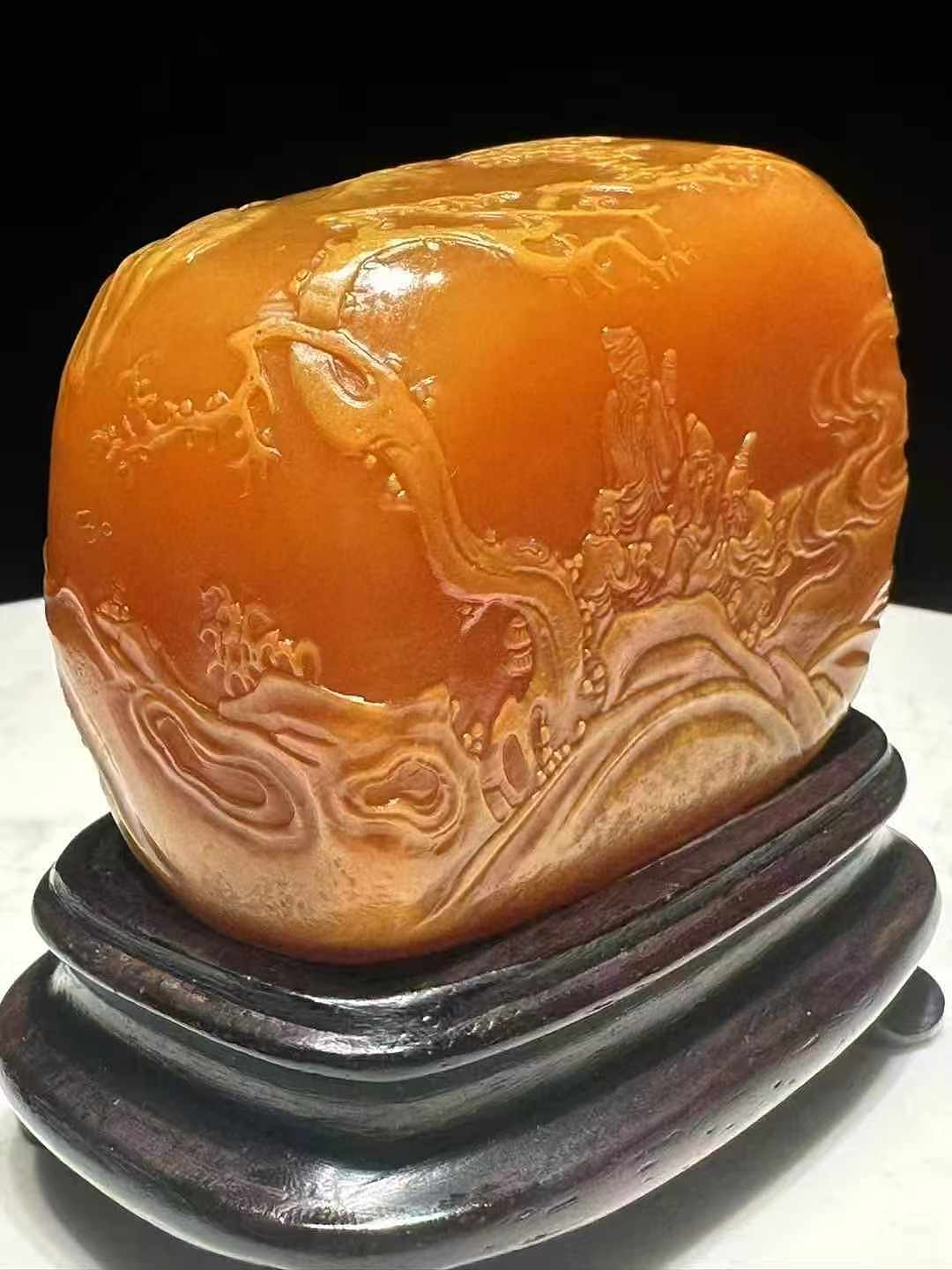 《十二因缘七律组诗》原文（图ZNDA2MTgxNjI0） - 雕塑 - 站酷设计师搜盈美术原创素材 - 站酷ZCOOL