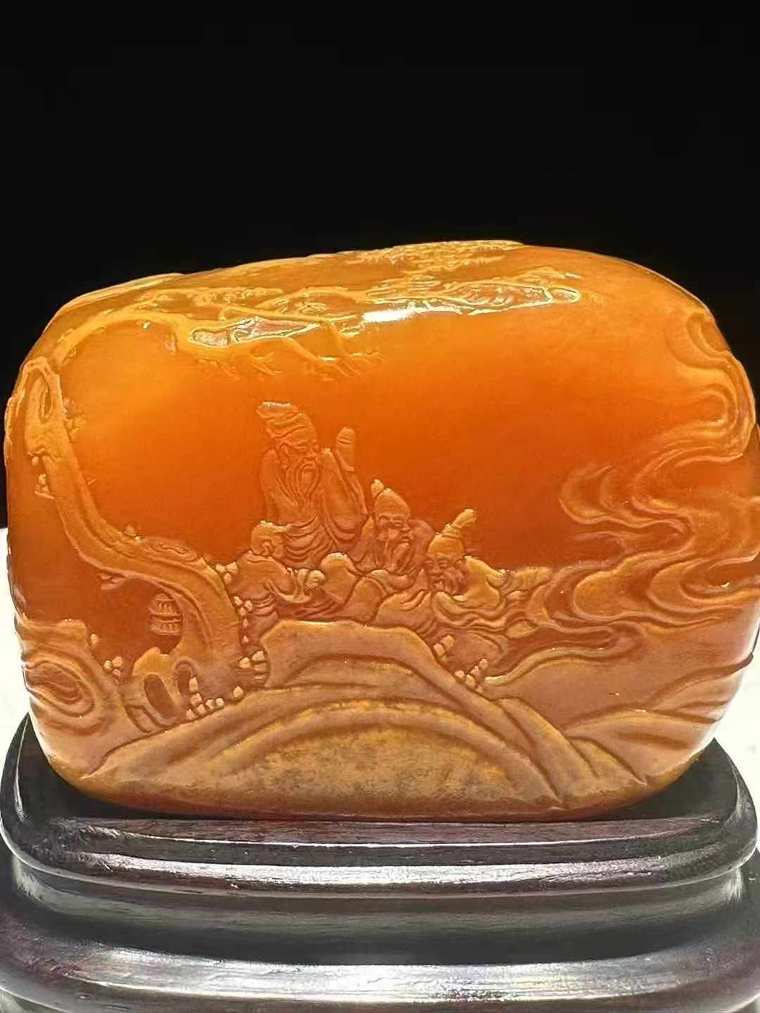 《十二因缘七律组诗》原文（图ZNDA2MTgxNjIw） - 雕塑 - 站酷设计师搜盈美术原创素材 - 站酷ZCOOL