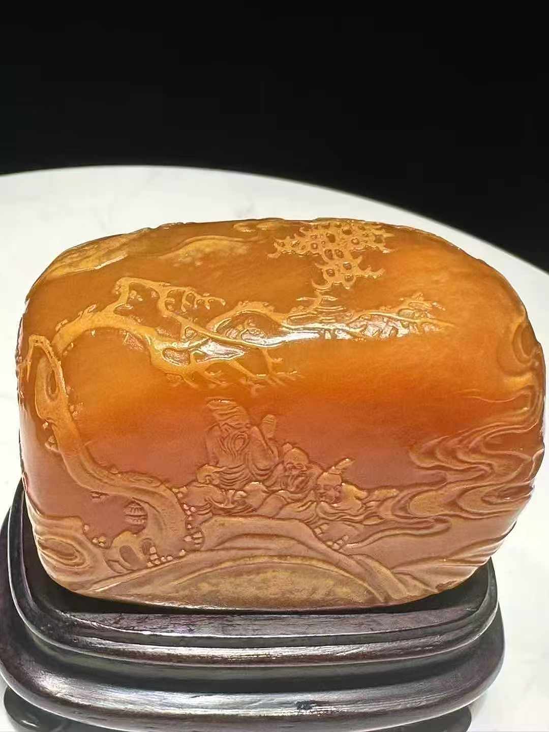 《十二因缘七律组诗》原文（图ZNDA2MTgxNjI4） - 雕塑 - 站酷设计师搜盈美术原创素材 - 站酷ZCOOL