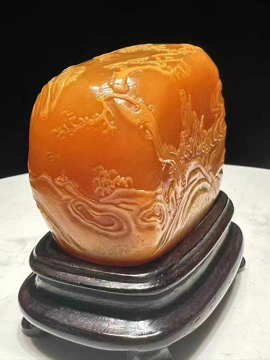 《十二因缘七律组诗》原文（图ZNDA2MTgxNjQw） - 雕塑 - 站酷设计师搜盈美术原创素材 - 站酷ZCOOL