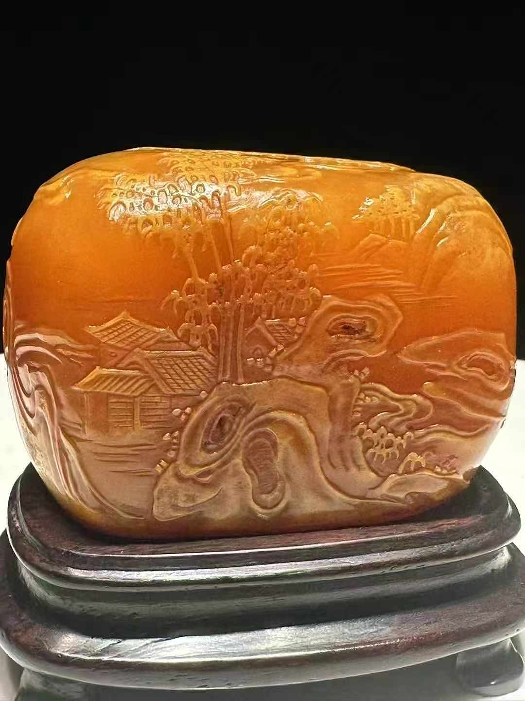《十二因缘七律组诗》原文（图ZNDA2MTgxNjQ0） - 雕塑 - 站酷设计师搜盈美术原创素材 - 站酷ZCOOL