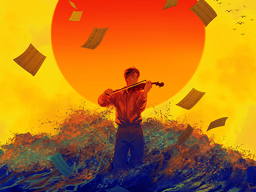 直到终曲