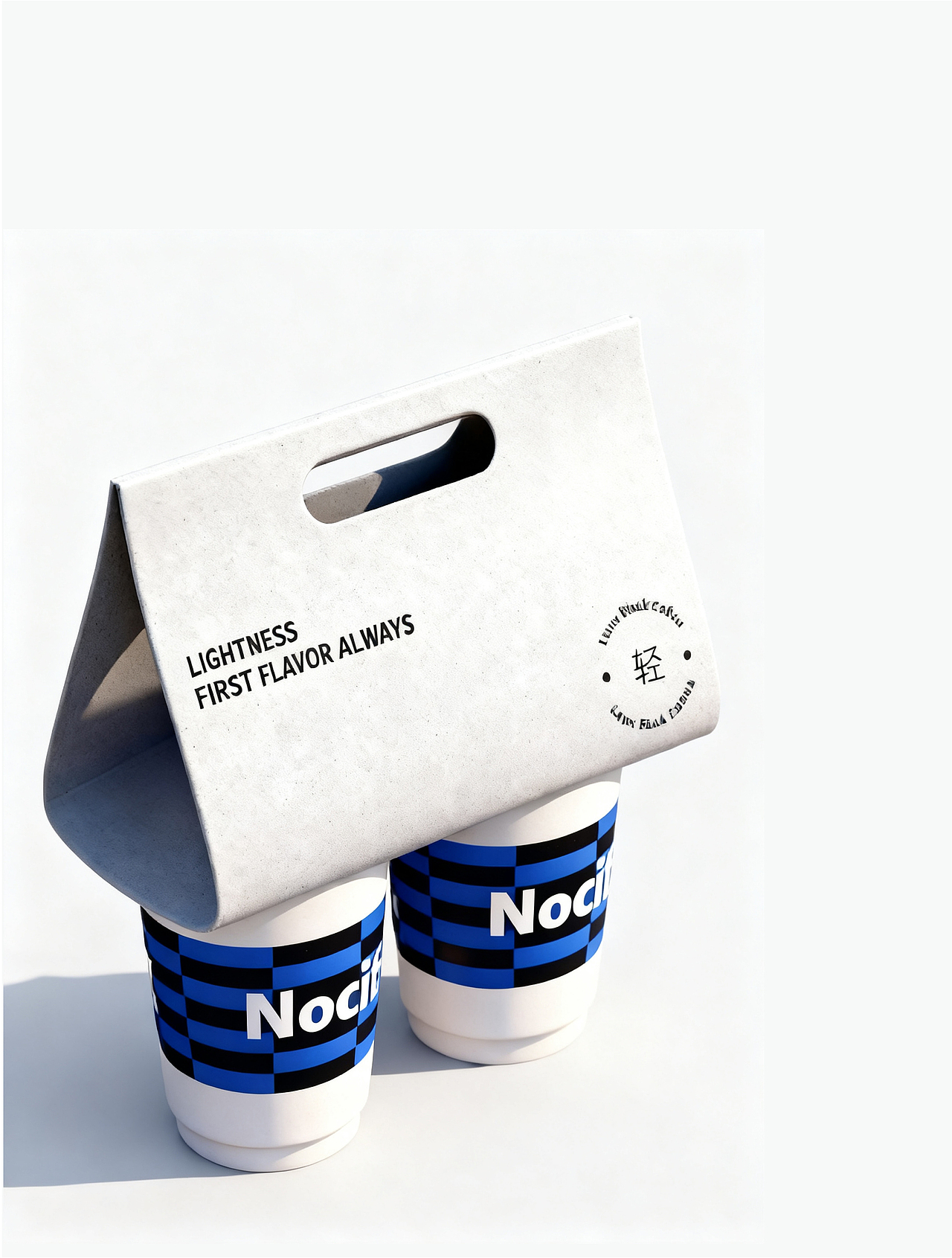 Nocify Coffee 轻脂黑咖 | 品牌包装全案设计（图ZNDA2MTg0OTM2） - 包装 - 站酷设计师是孑鹿呀原创素材 - 站酷ZCOOL