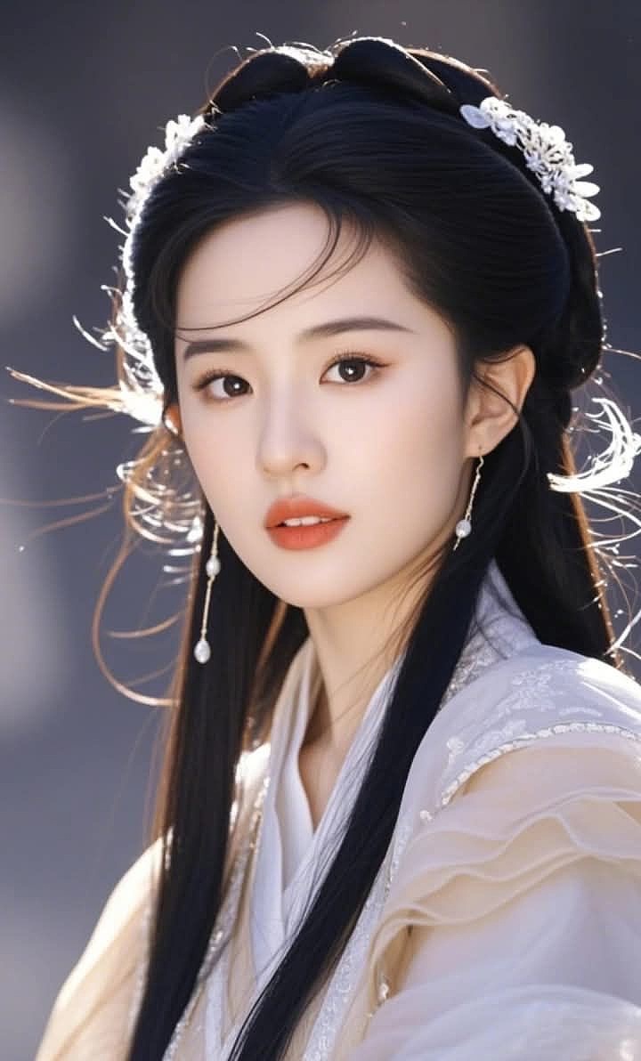 雪徑簪花錄：江南文心與漢服行吟（圖ZNDA2MTg2MjAw） - 人像攝影 - 站酷設計師一小迷糊一原創(chuàng)素材 - 站酷ZCOOL