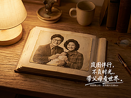 岚图伴行，不负时光，带父母看世界。